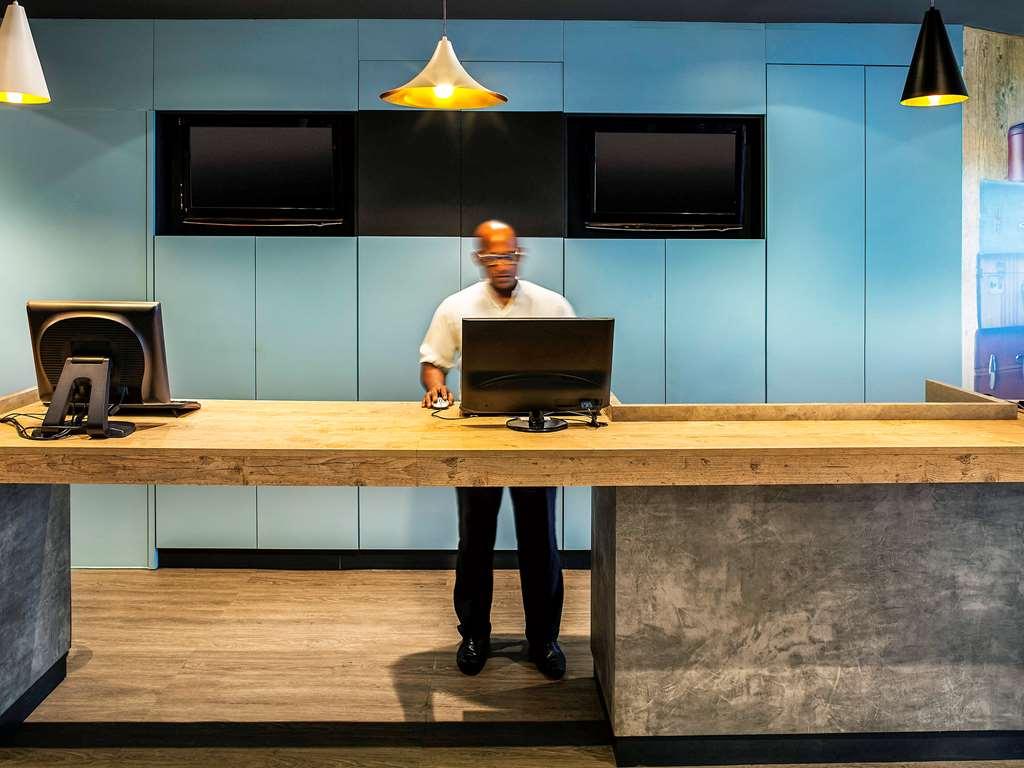 Ibis Macae Hotel Съоръжения снимка