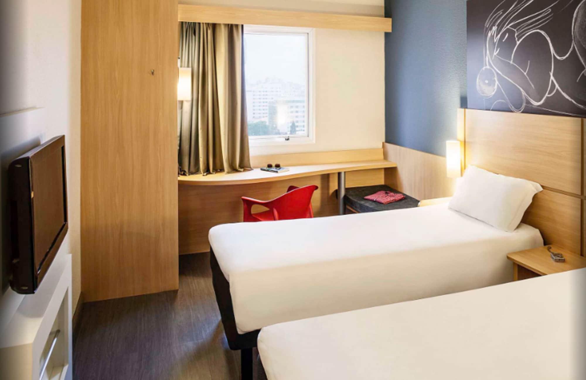 Ibis Macae Hotel Екстериор снимка