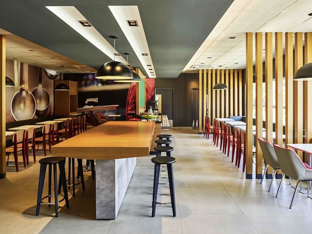Ibis Macae Hotel Ресторант снимка