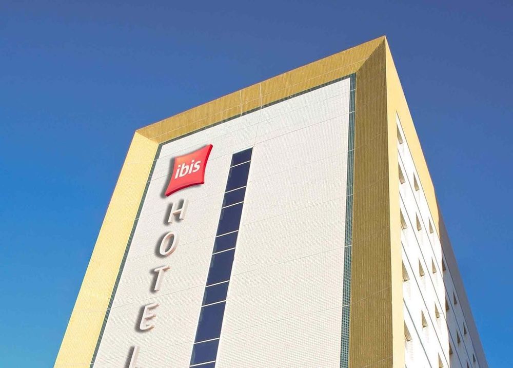 Ibis Macae Hotel Екстериор снимка