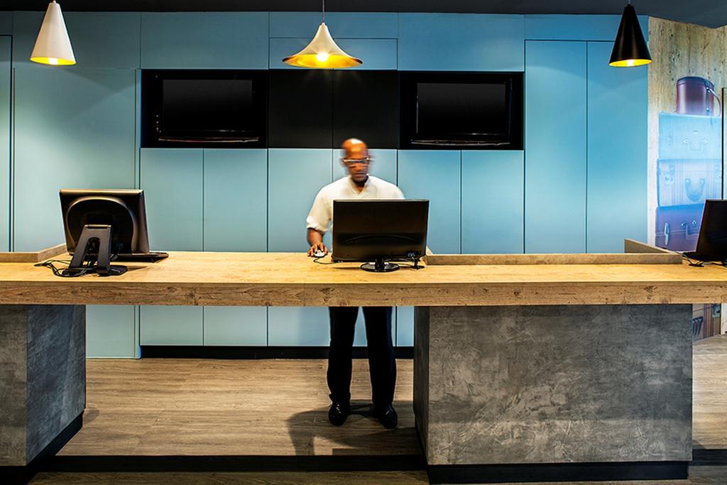 Ibis Macae Hotel Екстериор снимка
