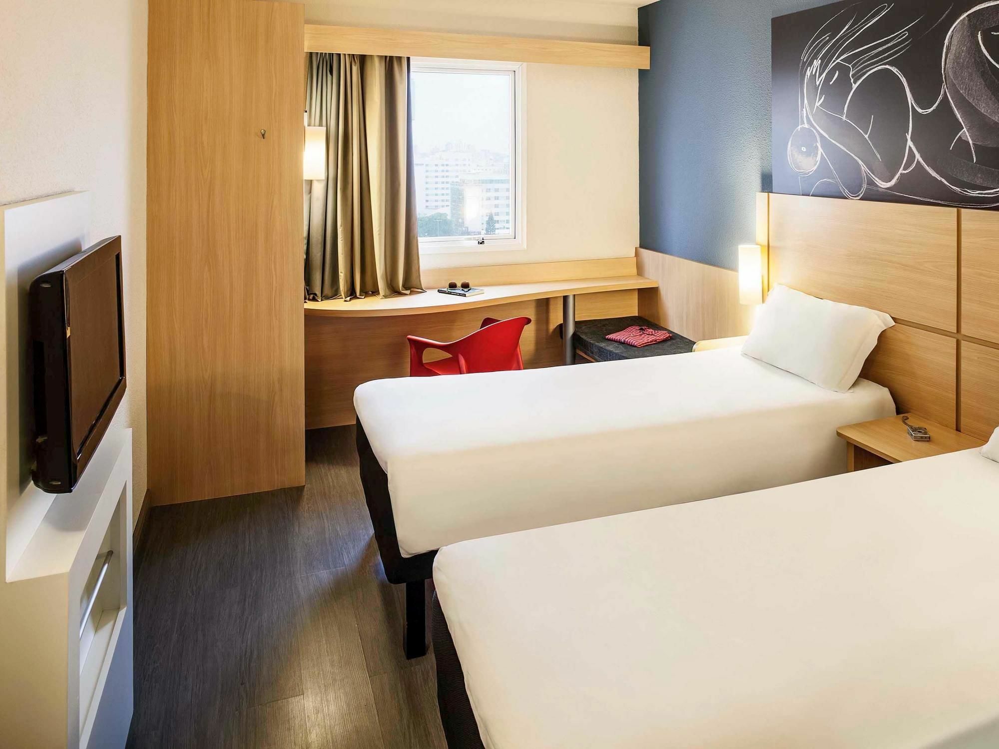 Ibis Macae Hotel Екстериор снимка